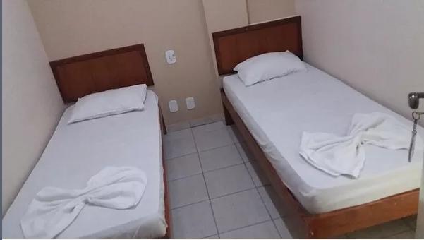 Territorio Hotel Nova Venécia Zewnętrze zdjęcie
