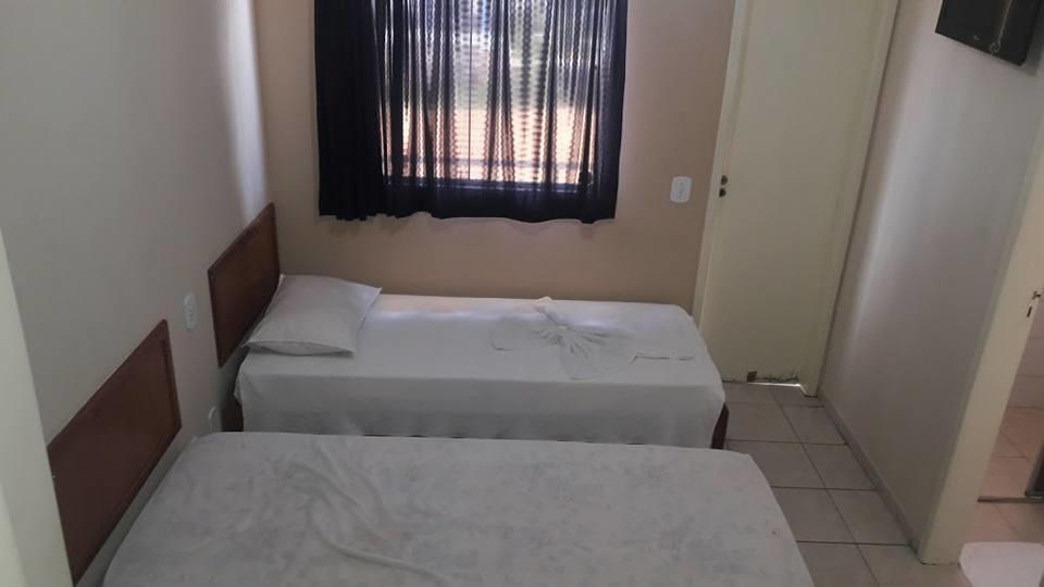 Territorio Hotel Nova Venécia Zewnętrze zdjęcie