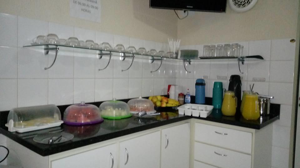 Territorio Hotel Nova Venécia Zewnętrze zdjęcie